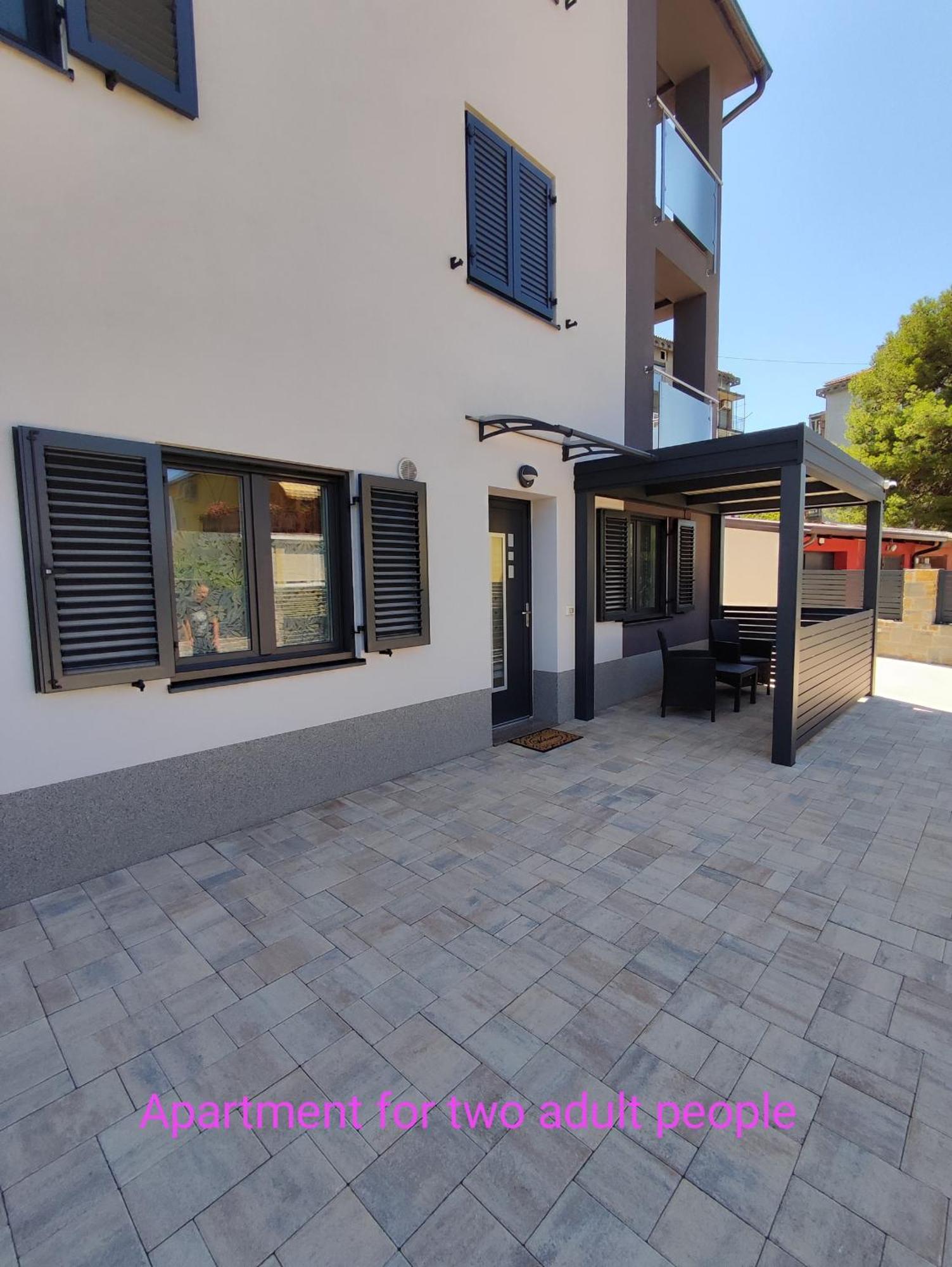 Apartments Seea Izola Exteriör bild